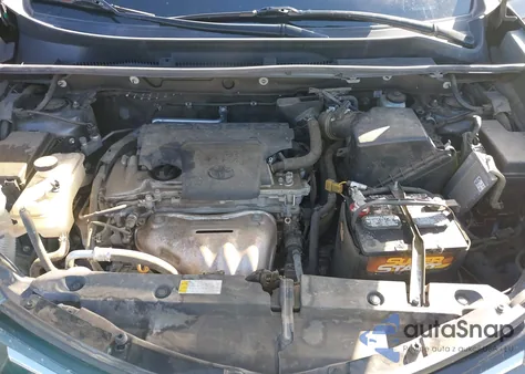 2017 Toyota Rav4 Le из США, поврежденный, VIN 2T3BFREV6HW642150